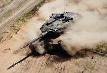 Leopard 2 Kampfpanzer