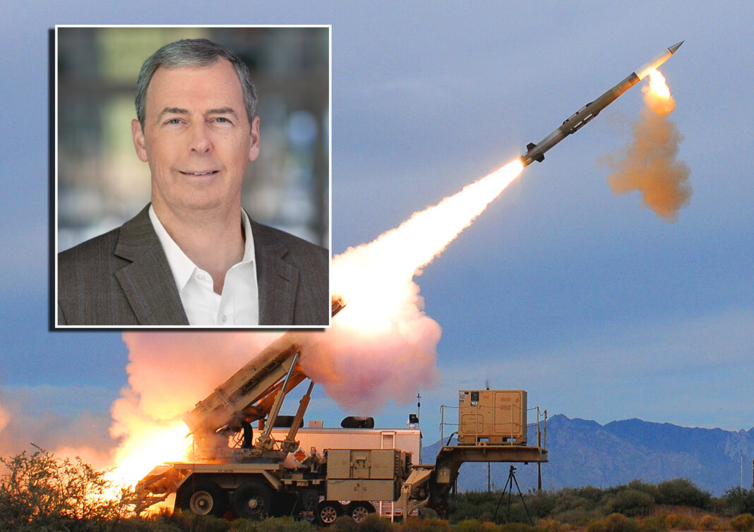 Tim Riffle Lockheed Martin Lockheed Martin will seine Flugkörper-Produktion für die ...