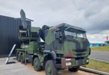 Raketenartilleriesystem EuroPULS