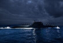 U-Boot der U212A-Klasse der italienischen Marine