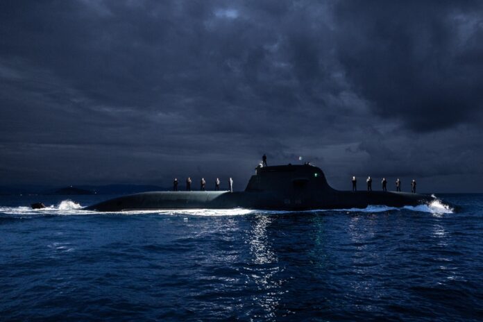 U-Boot der U212A-Klasse der italienischen Marine