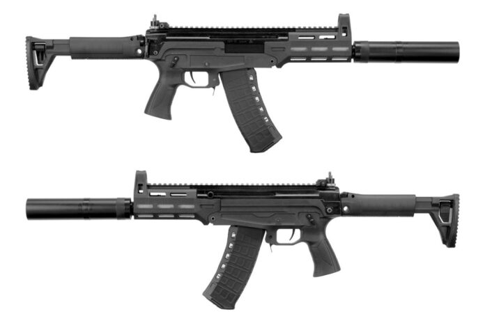 AM-17 Sturmgewehr
