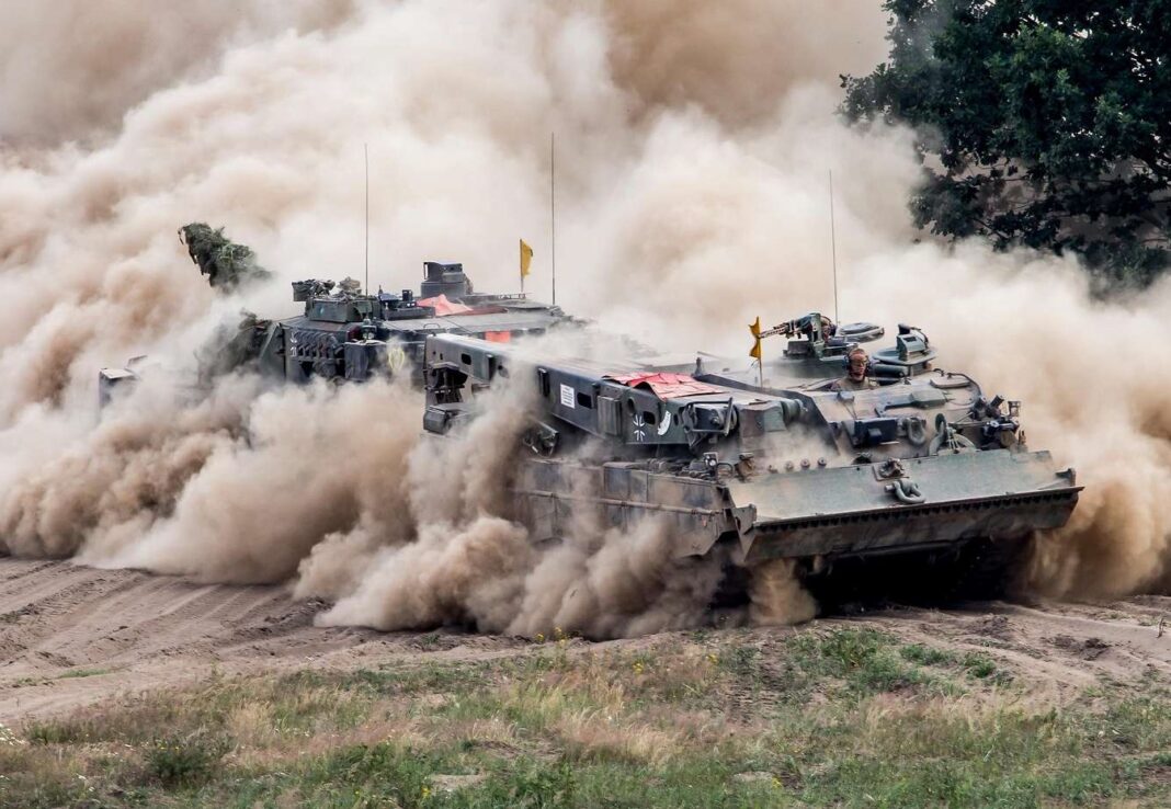 WiSENT 2 – Niederlande wollen Bergepanzer von FFG bestellen
