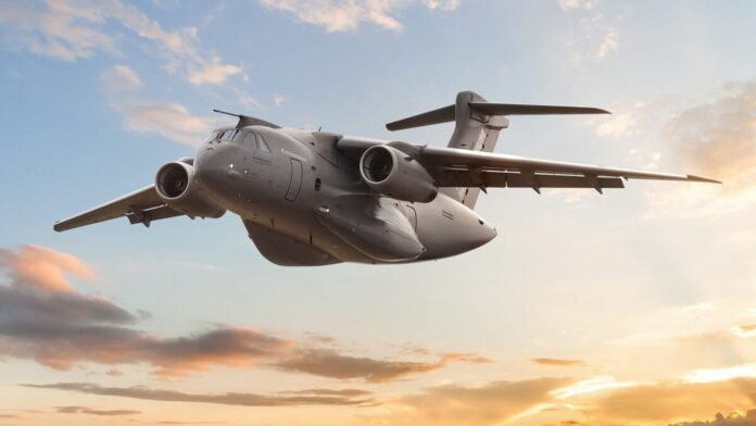 Embraer C-390