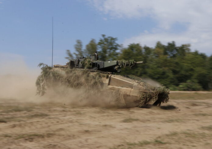 Schützenpanzer Puma