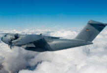 Airbus Defence and Space und Hensoldt liefern die neuesten Hardware- und Software-Updates für das „German Airborne Weapon Systems Electronic Warfare Center“ zur Missionsplanung und -durchführung der Flugzeuge der deutschen Luftwaffe, wie z. B. dem A400M.