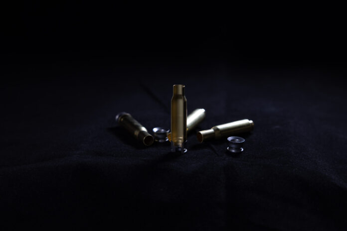 Handwaffenmunition