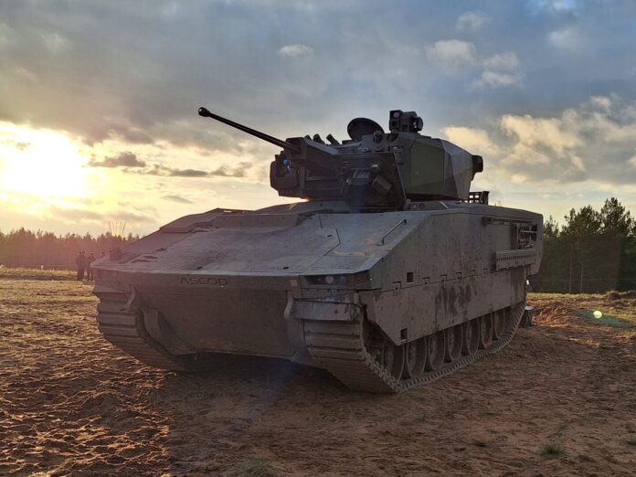 ASCOD Schützenpanzer
