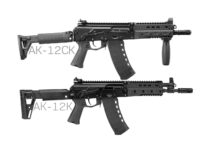 Sturmgewehre AK-12K und AK-12SK