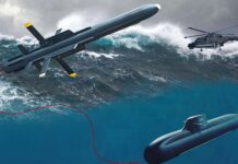 Das Bundeswehr-Beschaffungsamt BAAINBw hat bereits Ende vergangenen Jahres einen Auftrag über die Fertigentwicklung und Qualifizierung eines Lenkflugkörper-Systems zur Selbstverteidigung von U-Booten (IDAS) an thyssenkrupp Marine Systems (tkMS) und Diehl Defence vergeben.