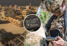 Blue Force Tracking System SmarTrack