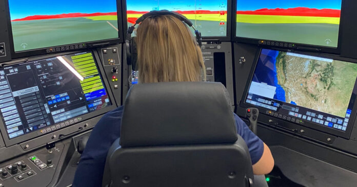 Mission Trainer MQ-9B