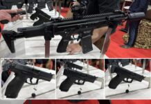 Heckler und Koch HK433PDW und Pistolenfamilie SFP9 A1