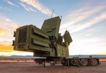 LTAMDS Radar für Patriot