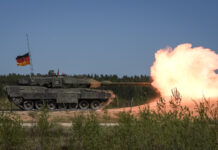 Leopard 2 A7V Kampfpanzer