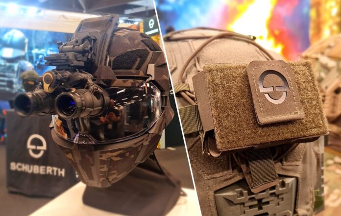 Kopfschutzsystem M100