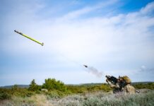 MANPADS FIM-92 Stinger