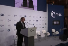 MSC Innovation Night | Munich Security Conference 2025 Key Note Boris Pistorius