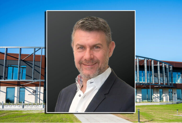 Martin Atanassov wird Vertriebsleiter bei Precision Technic Defence GmbH