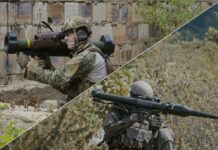 Panzerfaust 3 und Wirkmittel 90mm