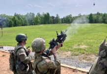 Precision Grenadier System - M320 Granatwerfer
