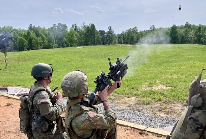 Precision Grenadier System - M320 Granatwerfer