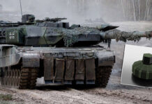 Optikdetektionssystem ODAEON für Leopard 2 Kampfpanzer