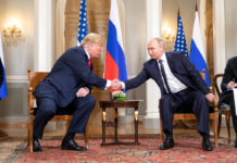 Trump and Putin_July 16th_2018_Bild_Official White House Photo by Shealah Craighead