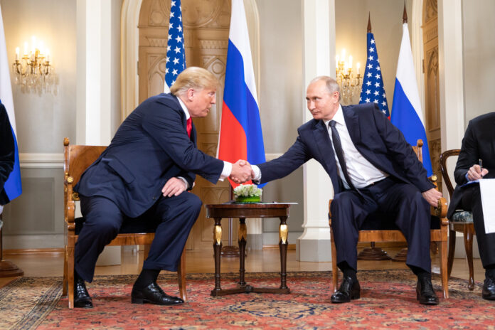 Trump and Putin_July 16th_2018_Bild_Official White House Photo by Shealah Craighead