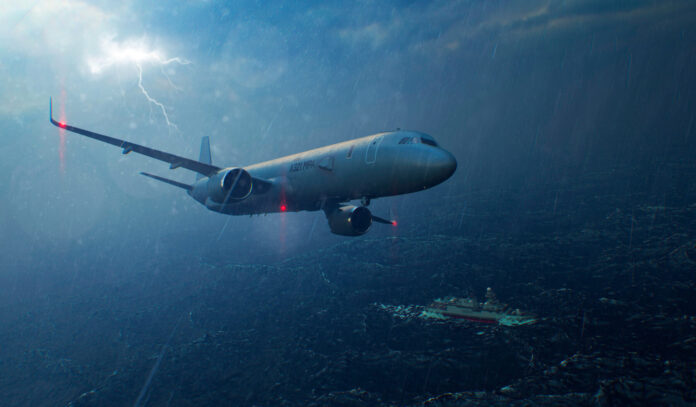 A321 MPA (Maritime Patrol Aircraft) Seefernaufklärer