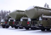 Russische Atomwaffen