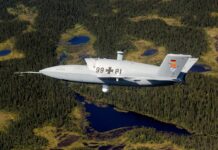 Drohne Barracuda