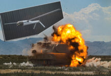 Altius Loitering Munition