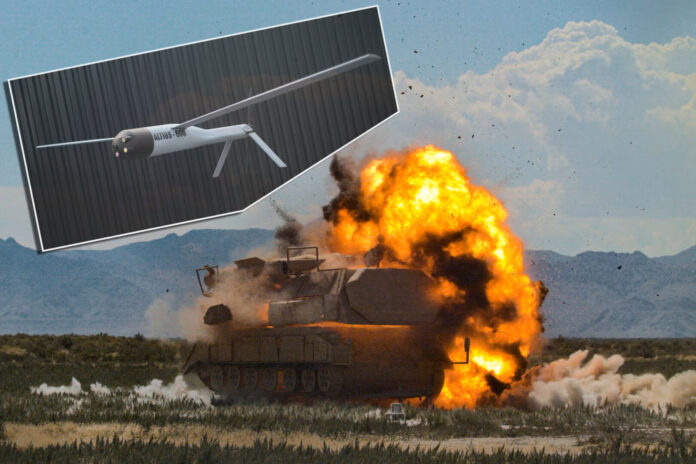 Altius Loitering Munition