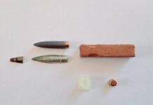 Neues, völkerrechtskonformes Multipenetratorgeschoss für das G11
