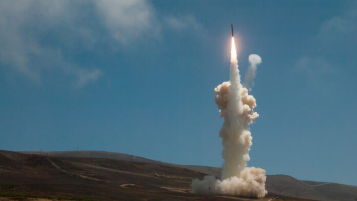 Ground Based Midcourse Defense System