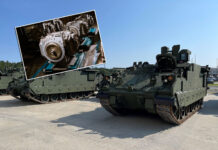 HMPT-Getriebe Bradley Fighting Vehicle und Armored Multi-Purpose Vehicle