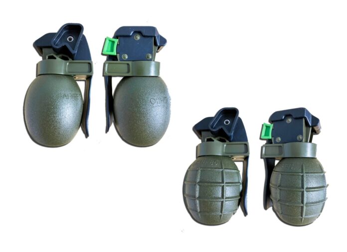 M/85A3 – Rheinmetall liefert neue Handgranaten für die dänischen Streitkräfte
