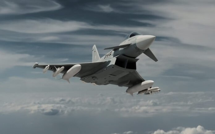 Eurofighter EK