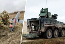 Interceptordrohne, Drohnenabwehr, Abfangdrohne