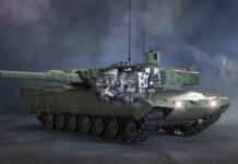 Combat System (Feuerleitanlage und C4I-System) Kampfpanzer Leopard 2 E