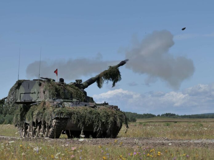 Panzerhaubitze 2000
