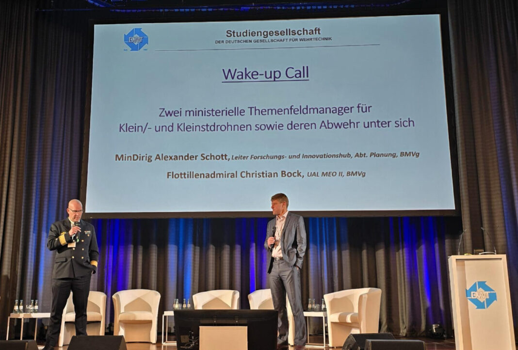 Bild Task Force Doppelspitze im Verteidigungsministerium soll Arbeit der Task Force ...