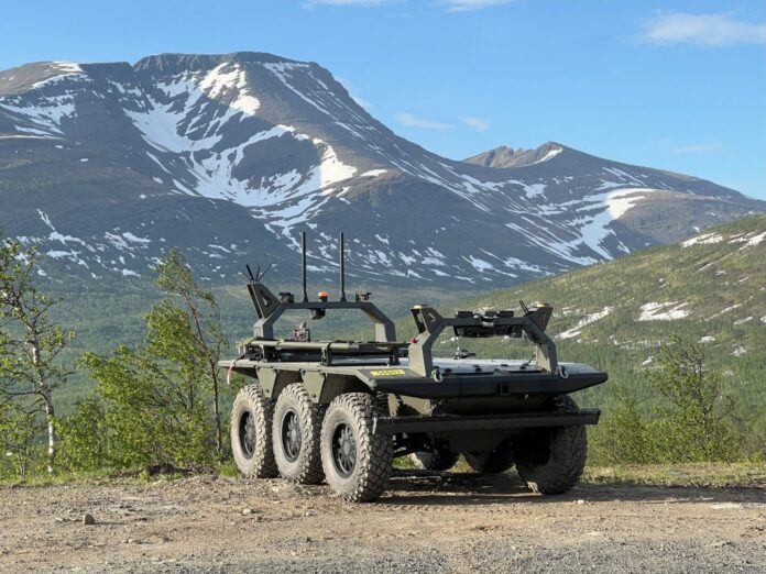 UGV Viking