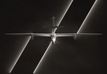 Aufklärungsdrohne Vector AI