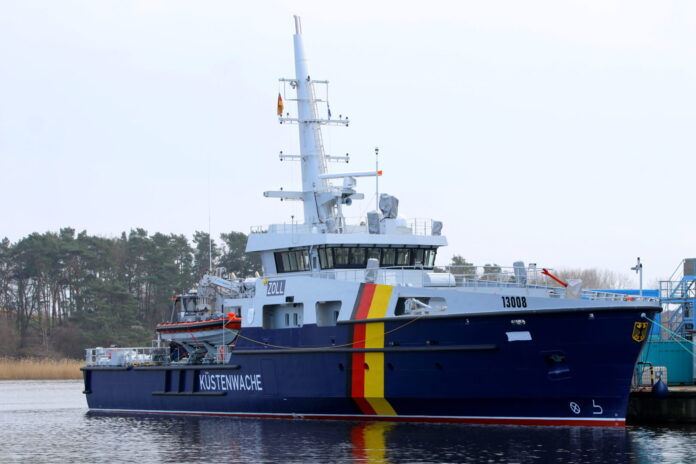 Zollschiff