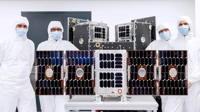 ARVAKER 1 N3X Mikrosatellit