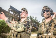 Fliegerfaust 2 Stinger