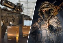 6.5 Grendel und NRAP-Sturmgewehr für GIGN