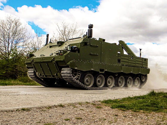 Combat General Purpose Vehicle – FFG kann auf Großauftrag für den ACSV ...